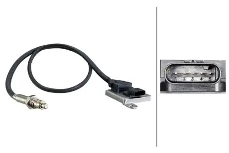 Датчик викидів азоту Nox HELLA 6PN358 307-181