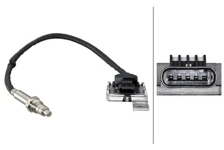 Датчик викидів азоту Nox HELLA 6PN358 307-231