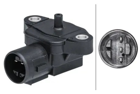 HONDA Датчик тиску Accord 2,0-3,0 -03 HELLA 6PP 009 403-001