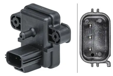 Автозапчасть HELLA 6PP009403111