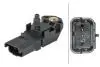Датчик тиску у впускному колекторі (3 pin) FORD GALAXY II, GALAXY MK II, MONDEO IV, S-MAX, JAGUAR F-PACE, F-TYPE, XE, XF I, XF II, XF SPORTBRAKE, XJ, XK II, LAND ROVER DEFENDER 306PS-UKBB 05.06- HELLA 6PP 009 403-461 (фото 1)
