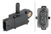 Датчик тиску відпрацьованих газів Opel Astra H/J, Corsa D, Insignia, Mokka, Zafira B, Chevrolet Aveo HELLA 6PP009409071 (фото 1)