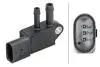 Датчик тиску вихлопних газів VW Passat, Jetta, Touareg, T5, 1,9-3,0TDi 03-> HELLA 6PP009409-231 (фото 1)