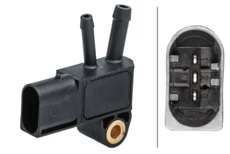 DB Датчик тиску ВГ W169/203/204/211/212,W164,Sprinter 06-,Vito 03- HELLA 6PP 009 409-481