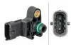 Датчик тиску у впускному колекторі (3 pin) VOLVO S60 II, S80 II, V40, V60 I, V70 III, XC60 I, CITROEN JUMPER II, FORD B-MAX, C-MAX II, ECOSPORT, FIESTA VI, FIESTA VII, FOCUS III 1.0-3.2D 04.06- HELLA 6PP013112081 (фото 2)