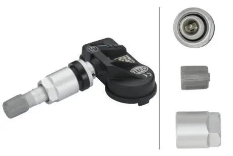 Автозапчасть HELLA 6PP358139001