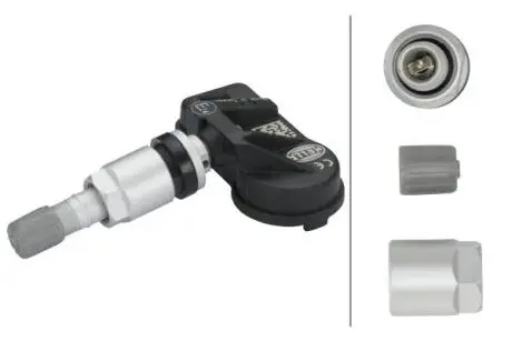 Датчик тиску повітря в шині HELLA 6PP358 139-191