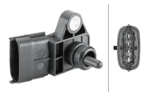 CZUJNIK CIЧN. POWIETRZA HYUNDAI ELANTRA 1,6CVVT 06- HELLA 6PP358152311
