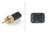 Датчик температуры жидкости охлаждения HELLA 6PT009107131 (фото 1)