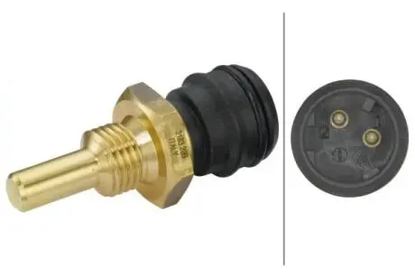 Датчик температури рідини охолодження HELLA 6PT009107491