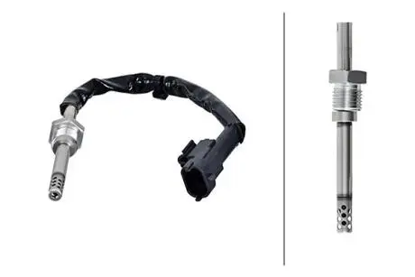 OPEL Датчик температури ВГ Antara -15 HELLA 6PT 010 376-451
