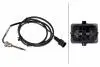 Датчик температури вихлопних газів OPEL SIGNUM, VECTRA C, VECTRA C GTS 1.9D 04.04-01.09 HELLA 6PT010376651 (фото 1)