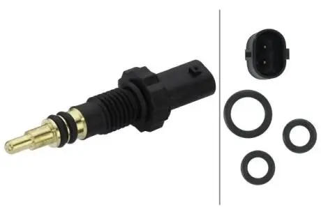 Датчик температури антифризу BMW HELLA 6PT013113241