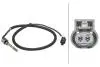 Датчик температури вихлопних газів (після DPF, 2PIN) MERCEDES C (C204), C T-MODEL (S204), C (W204), CLS (C218), CLS (C219), CLS SHOOTING BRAKE (X218), E (A207), E (C207), E T-MODEL (S211) 01.05- HELLA 6PT 358 181-411 (фото 1)