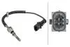 OPEL Датчик температури ВГ ASTRA H 1.9 05-10, VECTRA C 1.9 05-08 HELLA 6PT 358 181-461 (фото 1)