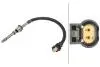 Датчик температури вихлопних газів (перед DPF, 2PIN) MERCEDES GL (X164), GL (X166), GLE (C292), GLE (W166), GLS (X166), M (W166) 10.10-10.19 HELLA 6PT 358 181-671 (фото 1)