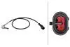 Датчик температури вихлопних газів (2PIN) IVECO DAILY III, DAILY IV, DAILY V, DAILY VI 05.99- HELLA 6PT358181791 (фото 1)
