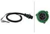 Датчик температури вихлопних газів (2PIN) MERCEDES ACTROS MP2 / MP3, AXOR, AXOR 2 01.02- HELLA 6PT358181981 (фото 1)