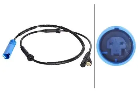 Датчик частоти обертання колеса HELLA 6PU009106331