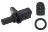 Датчик положення колінчастого вала AUDI A3, SEAT LEON, TOLEDO II, SKODA OCTAVIA I, OCTAVIA II, VW BORA, BORA I, GOLF IV, NEW BEETLE 1.4-3.2 09.96-12.13 HELLA 6PU009145051 (фото 1)