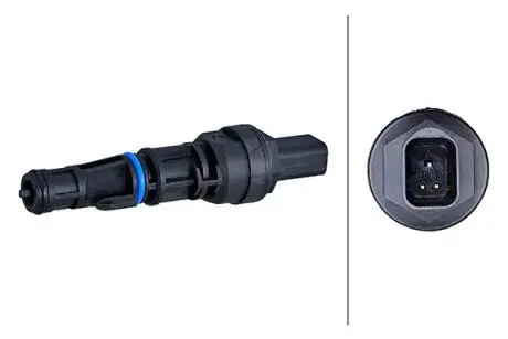 RENAULT датчик швидкостІ обертання вала коробки передач Logan, Duster, Kangoo 01- HELLA 6PU 009 145-371