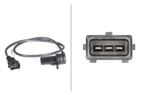 Датчик коленчатого вала HELLA 6PU009146111