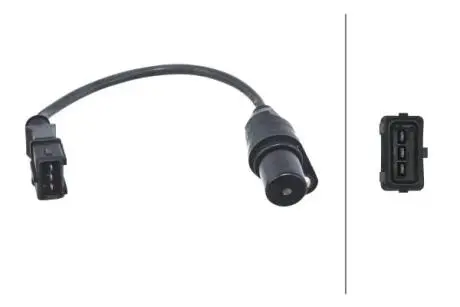 Датчик колінчастого вала HELLA 6PU009146401