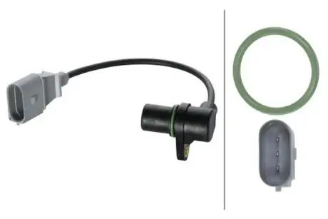 Датчик імпульсів - 12V HELLA 6PU009146581