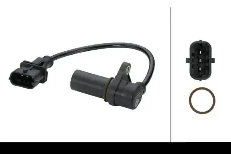 Датчик положення колінвалу OPEL ASTRA HELLA 6PU009146861