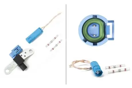 Датчик коленчатого вала HELLA 6PU009163861