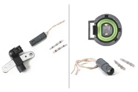 Датчик коленчатого вала HELLA 6PU009163971