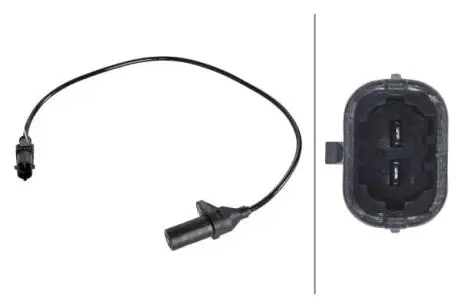 Датчик HELLA 6PU009167331
