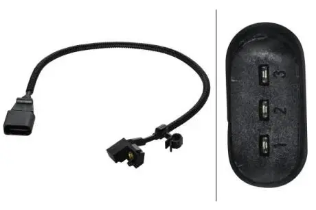 Автозапчасть HELLA 6PU009167481