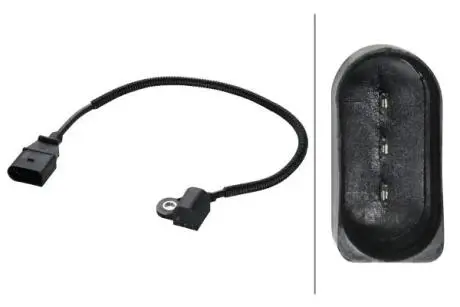 VW датчик обертів двигуна Sharan, T5, Colf, Polo, Skoda Fabia, Roomster, Seat 1.9SDI, TDI 00- HELLA 6PU 009 168-181