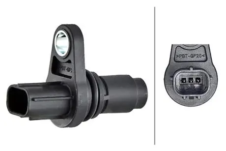 TOYOTA датчик положення валу розподільчого Auris, Avensis, Camry, Corolla, Rav 4 III, Yaris, Lexus 05- HELLA 6PU 009 168-411