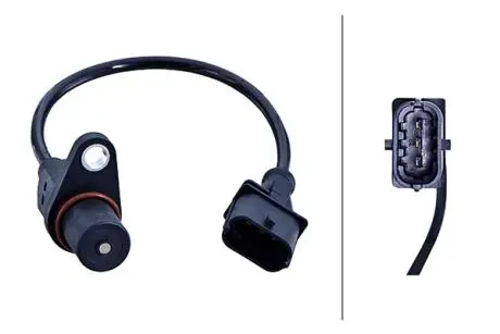 VW Датчик положення кулачкового вала HELLA 6PU 009 168-561
