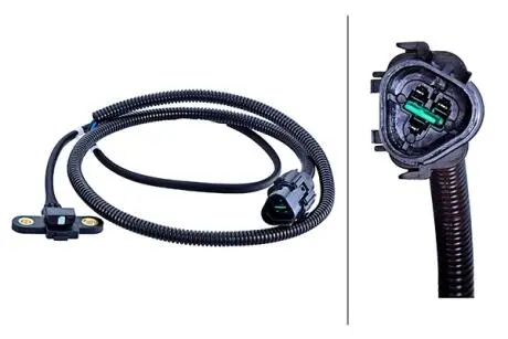 Датчик обертів колінвалу HELLA 6PU009 168-611
