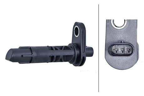 OPEL Імпульсний датчик ASTRA K 1.4 15- HELLA 6PU 009 168-841