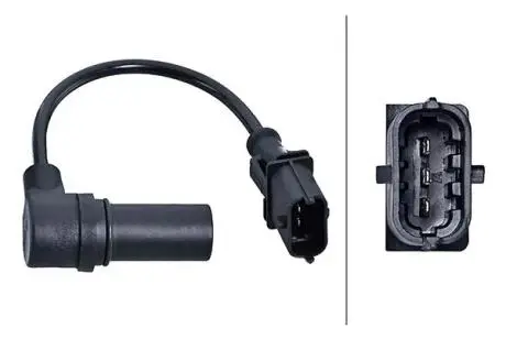 HONDA Імпульсний датчик CIVIC VII 1.7 CTDi 00- HELLA 6PU 009 168-921