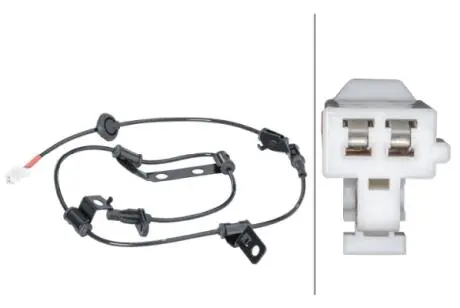 Автозапчасть HELLA 6PU012679721
