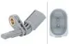 Датчик ABS задн Лів MAN TGE, AUDI A3, Q2, Q3, Q4, Q7, TT, CUPRA ATECA, BORN, FORMENTOR, LEON SPORTSTOURER, PORSCHE CAYENNE, SEAT ALHAMBRA, ATECA, LEON SPORTSTOURER, LEON ST 1.4-Electric 09.02- HELLA 6PU012679931 (фото 1)