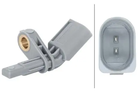 Датчик ABS задн Лів MAN TGE, AUDI A3, Q2, Q3, Q4, Q7, TT, CUPRA ATECA, BORN, FORMENTOR, LEON SPORTSTOURER, PORSCHE CAYENNE, SEAT ALHAMBRA, ATECA, LEON SPORTSTOURER, LEON ST 1.4-Electric 09.02- HELLA 6PU012679931