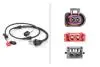 AUDI датчик ABS A6 HELLA 6PU 012 806-161 (фото 1)
