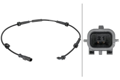 Автозапчасть HELLA 6PU012806681