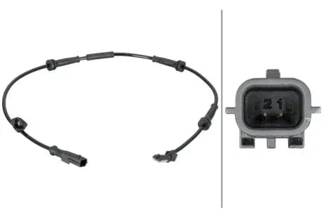 Автозапчасть HELLA 6PU012806681