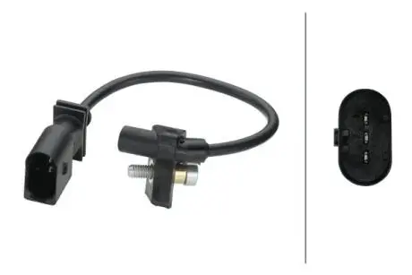 Датчик положения коленчатого вала HELLA 6PU013122041