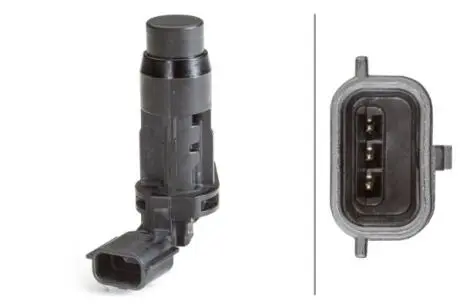 CZUJNIK POЈOЇENIA WAЈU KORB. RENAULT CLIO 1,2TCE 15- HELLA 6PU013122271