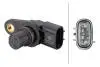 Датчик положення розподільчого валу SUBARU BRZ, FORESTER, IMPREZA, LEGACY V, LEGACY VI, LEVORG, OUTBACK, WRX, XV, TOYOTA GT 86 1.6-3.6 09.09- HELLA 6PU013122691 (фото 1)