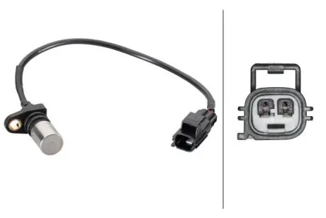 VOLVO Датчик імпульсів двиг. C70 2.0 98-, S60 00-, S70 2.4 99-, S80 01- HELLA 6PU 013 122-841