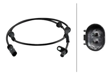 BMW датчик ABS X3/X4 F25/F26 HELLA 6PU 230 048-181